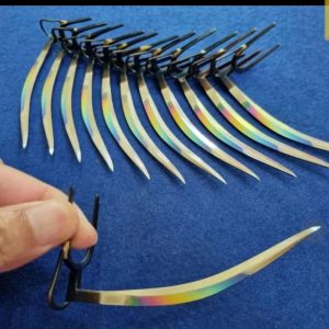 Knives a dozen