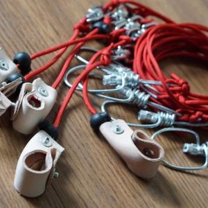 Tie cords