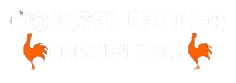 Monster Feather Chicken Pens